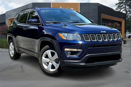 2018 Jeep Compass Union City GA