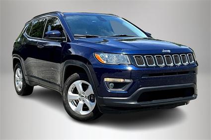 2018 Jeep Compass Union City GA