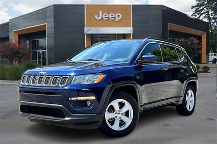 2018 Jeep Compass Union City GA