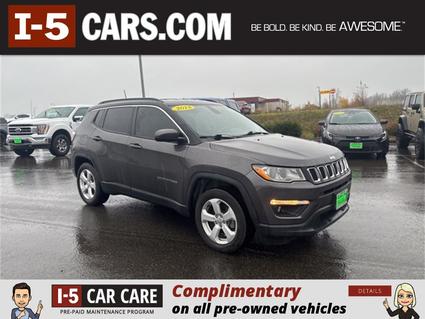 2018 Jeep Compass Chehalis WA