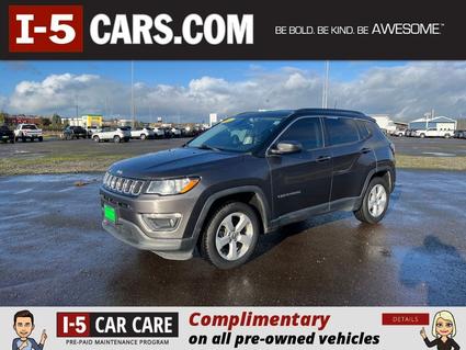 2018 Jeep Compass Chehalis WA