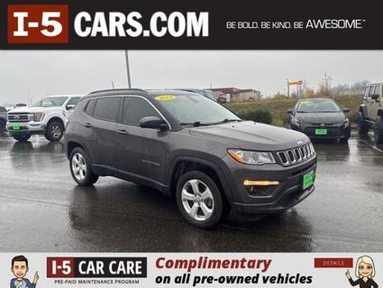 2018 Jeep Compass Chehalis WA