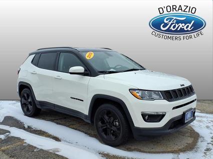 2019 Jeep Compass Wilmington IL