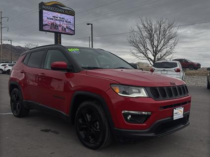 2019 Jeep Compass Taylorsville UT