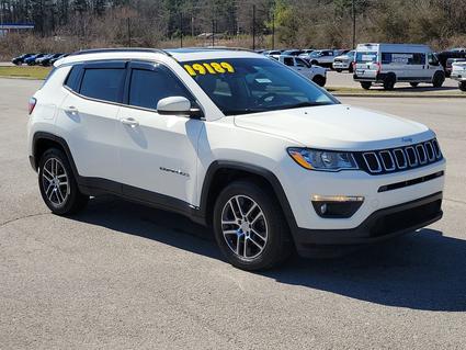 2019 Jeep Compass Cullman AL