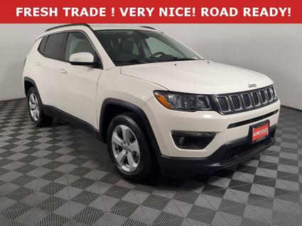 2019 Jeep Compass Champaign IL
