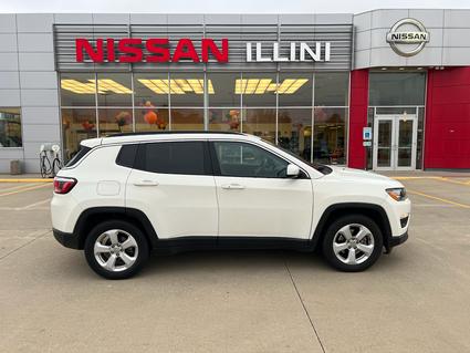2019 Jeep Compass Champaign IL