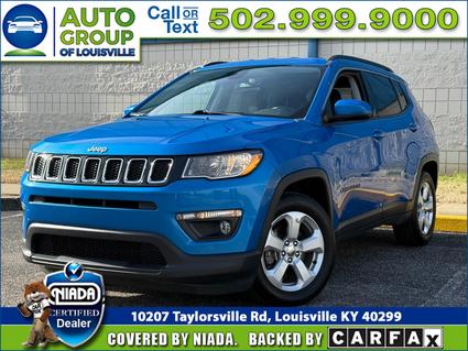 2019 Jeep Compass Louisville KY