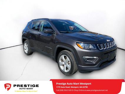 2019 Jeep Compass Westport MA