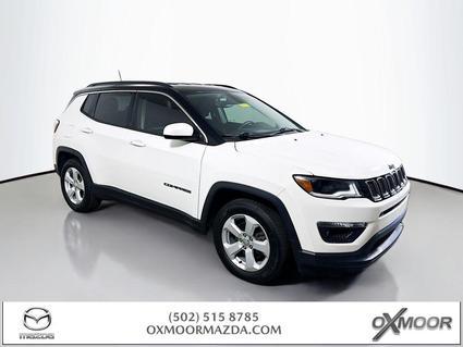 2020 Jeep Compass Louisville KY