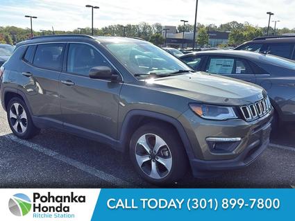 2020 Jeep Compass Capitol Heights MD
