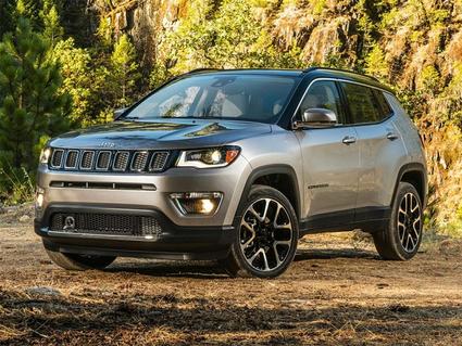 2020 Jeep Compass Irving TX