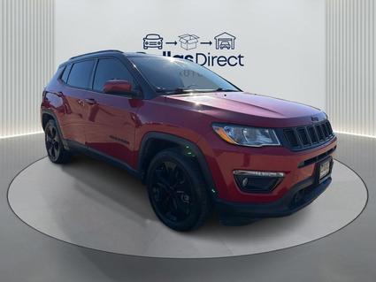 2020 Jeep Compass Irving TX
