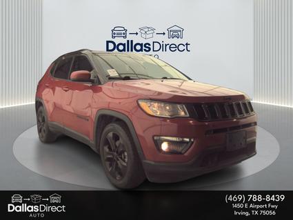 2020 Jeep Compass Irving TX