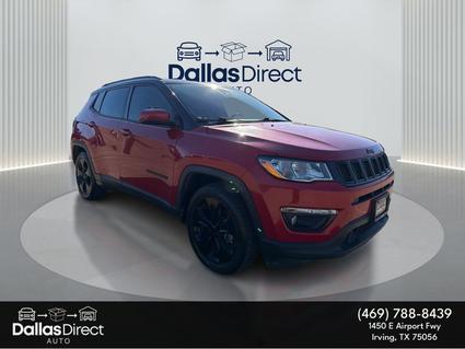 2020 Jeep Compass Irving TX