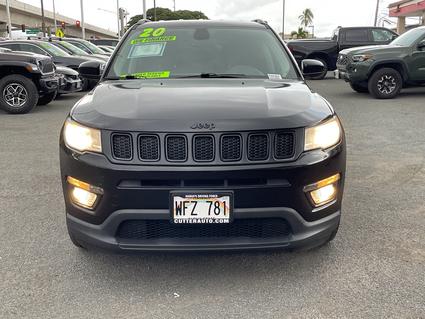 2020 Jeep Compass Pearl City HI
