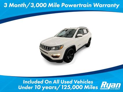 2021 Jeep Compass Monroe LA
