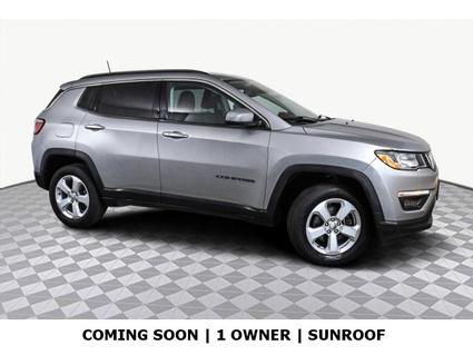 2021 Jeep Compass High Point NC