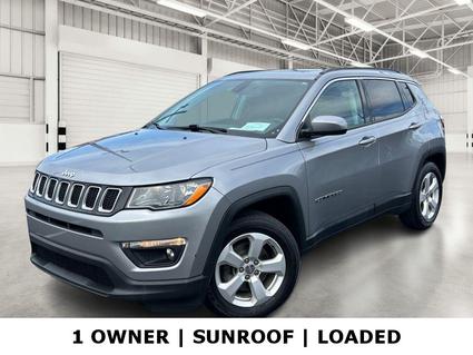 2021 Jeep Compass High Point NC