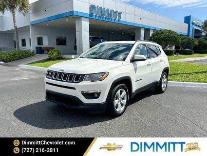 2021 Jeep Compass Clearwater FL