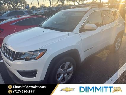 2021 Jeep Compass Clearwater FL