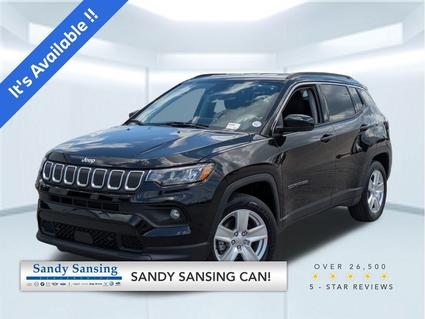 2022 Jeep Compass Pensacola FL