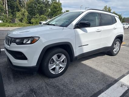 2022 Jeep Compass Carbondale IL