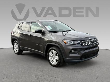 2022 Jeep Compass Brunswick GA