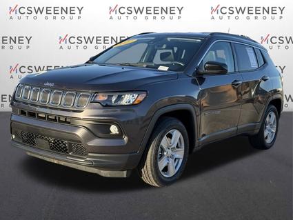 2022 Jeep Compass Pell City AL