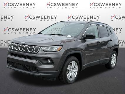 2022 Jeep Compass Pell City AL