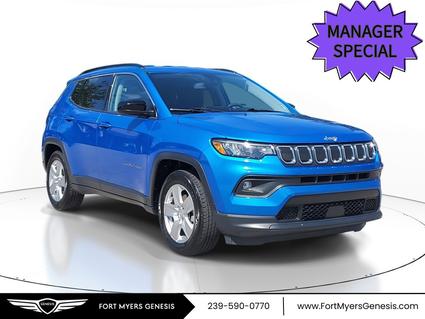 2022 Jeep Compass Fort Myers FL