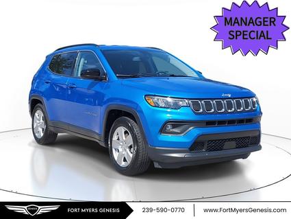 2022 Jeep Compass Fort Myers FL
