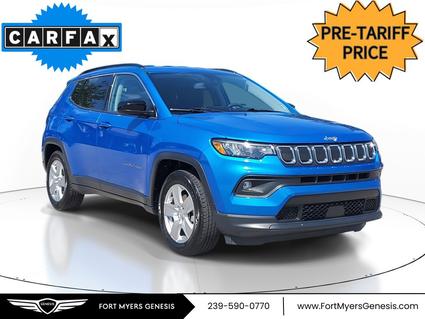 2022 Jeep Compass Fort Myers FL
