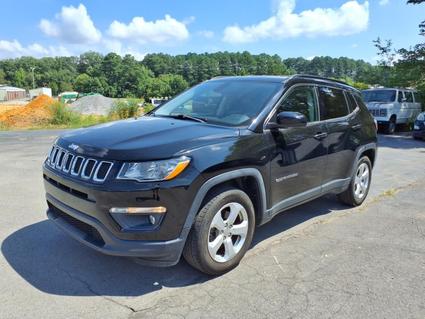 2017 Jeep Compass Hartselle AL