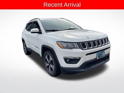 2018 Jeep Compass Salem OR