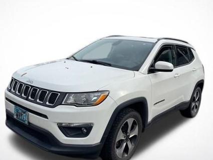 2018 Jeep Compass Salem OR