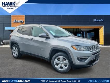 2018 Jeep Compass Forest Park IL