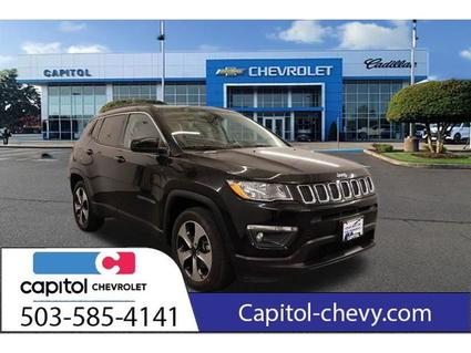 2018 Jeep Compass Salem OR
