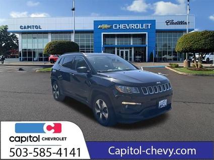 2018 Jeep Compass Salem OR