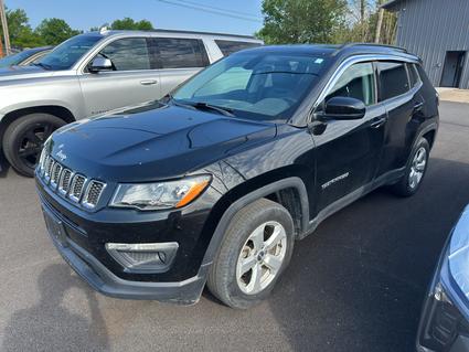 2018 Jeep Compass Carbondale IL