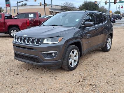2020 Jeep Compass Pleasanton TX