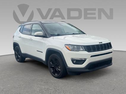 2020 Jeep Compass Savannah GA