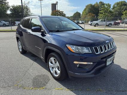 2021 Jeep Compass Lincolnton NC