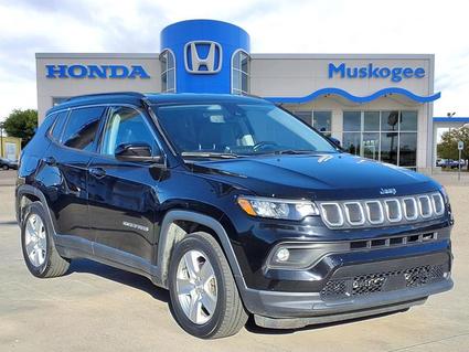 2022 Jeep Compass Muskogee OK