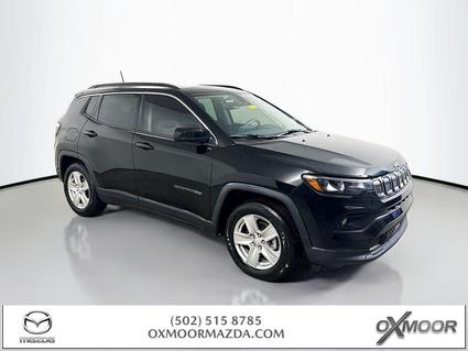 2022 Jeep Compass Louisville KY