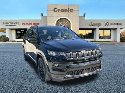 2022 Jeep Compass Griffin GA