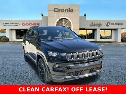 2022 Jeep Compass Griffin GA