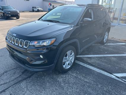 2022 Jeep Compass Warsaw IN