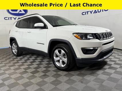 2017 Jeep Compass Memphis TN