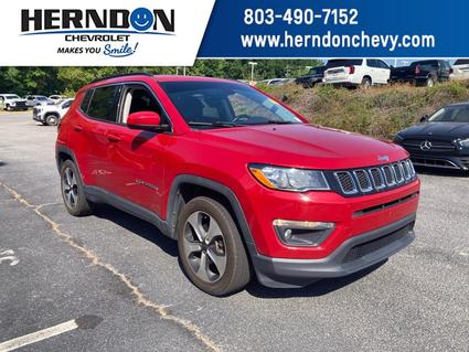 2018 Jeep Compass Lexington SC
